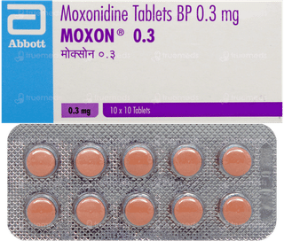 Moxon 0.3 Tablet 10